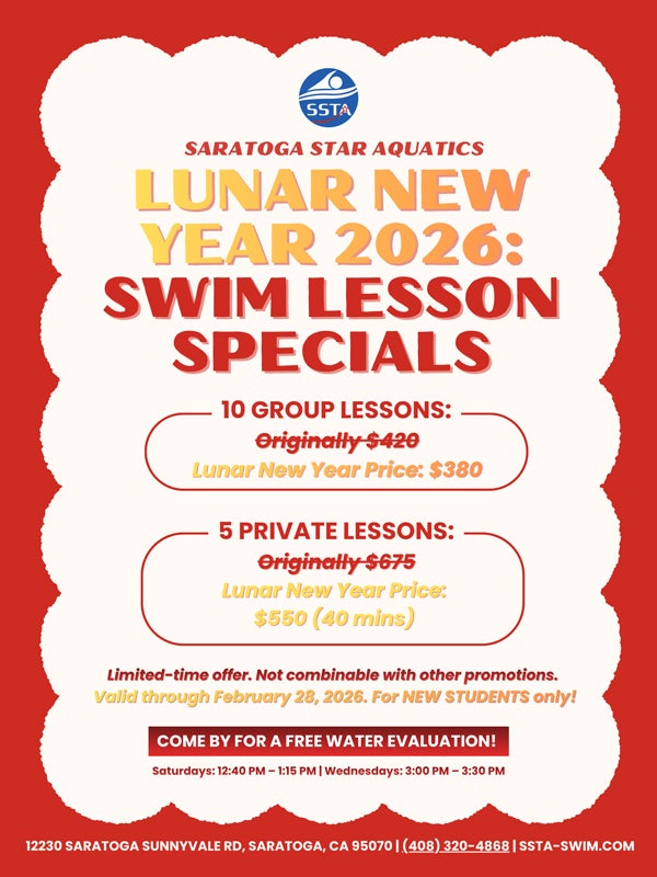 Swim Flyer