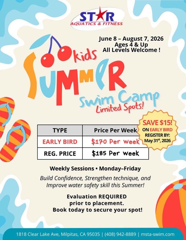 Summer Camp Banner