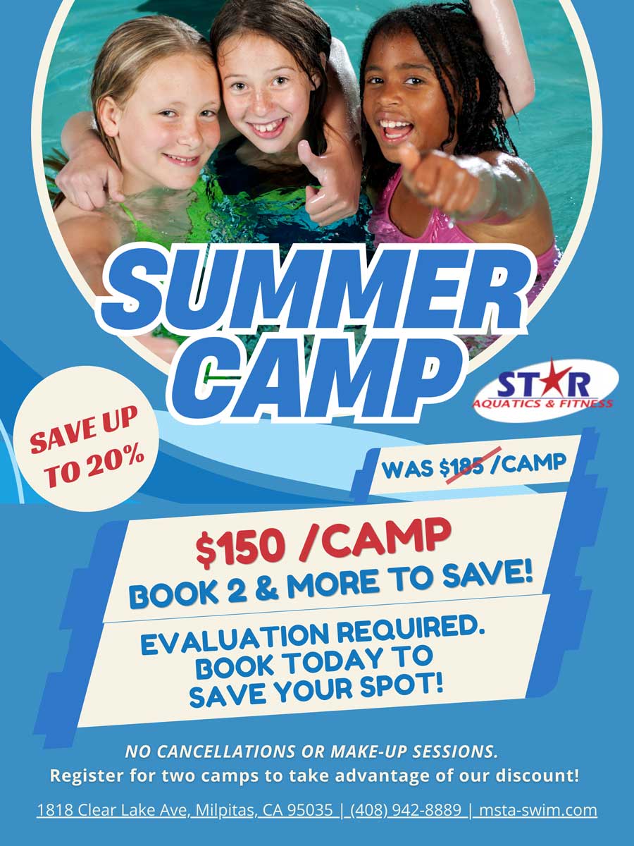 Summer Camp Promo